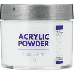 The Edge Acrylic Powder Ultra White 40g