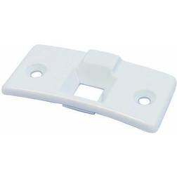 Hotpoint Indesit White Washing Machine Door Latch Cover