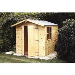 Shire Skip20A 77 Apex Shiplap (Building Area )