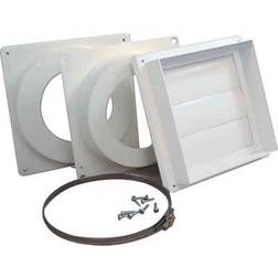 Flexit 02700 Ventilindgangspakke 5 Dele