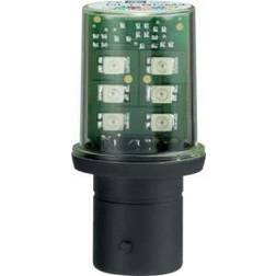 Schneider Electric Dauerlicht LED 120V Rot