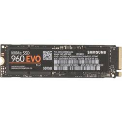 2-Power 500GB SSD M.2 NVMe TLC PCIe