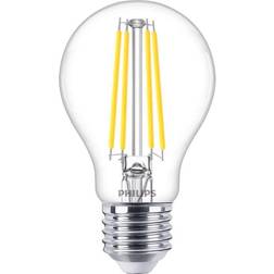 Philips LED GLS E27 5,9-60W 2700K filament helder dimbaar LED3788