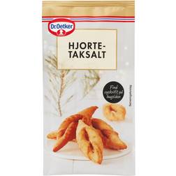 Oetker Hjortetaksalt 25