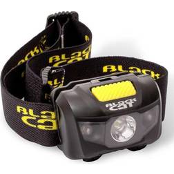 Black Cat Batle Headlamp