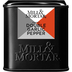 Mill & Mortar Double Garlic Pepper