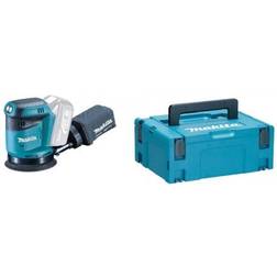 Makita BO180ZJ Ponceuse Excentrique Ø125 mm 18V Li-Ion