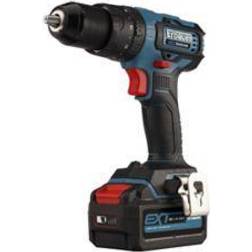 Erbauer Ext 18V 1 X 4Ah Li-Ion Cordless Combi Drill Ecd18-Li-2