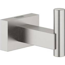 Grohe 40 511 DC1 Essentials Cube Percha Colgador Supersteel