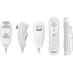 Duo Controller Pack Wii Wii U Blanc