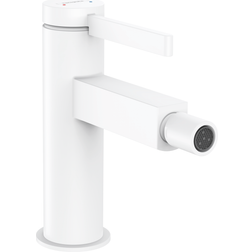 Hansgrohe Hg Etgrebsbatteri 129mm Mattweiß