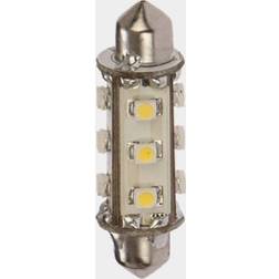 LED-lampa NauticLED, 10 30 V, 10 W, med vitt sken