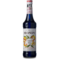 Monin Curacao Bleu 70