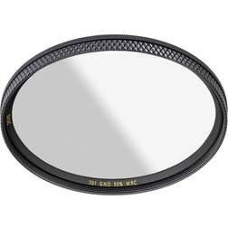 B+W Filter 52mm Basic 701M 0.3 1-Stop MRC Graduated Neutral Density