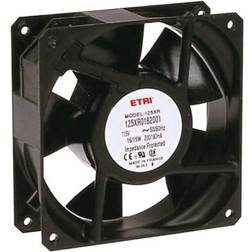 Ecofit 125XR0182000 Axial fan 115 V AC 2640 l/min