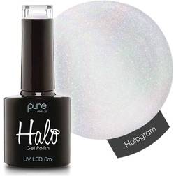 Halo by Pure Nails Gel Nail Polish Hologram 8ml