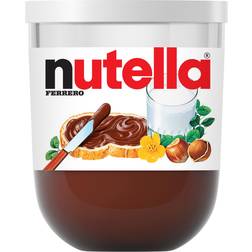 Nutella i Glasburk 200