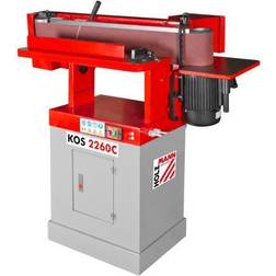 Holzmann Kantenschleifmaschine KOS2260C_400V 2-Gang