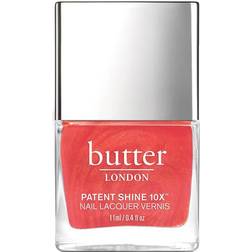 Butter London Patent Shine 10X Nail Lacquer Empire