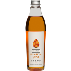 Simply Mini Pumpkin Spice Syrup