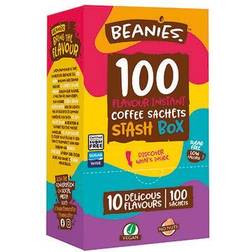 Beanies Stick Stash Variety Box Pack 100 FOBEA034