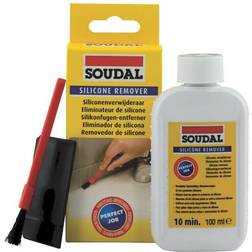 Soudal Siliconefjerner T/Hærdet Silicone 100ml