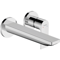 Hansgrohe Rebris E Silver