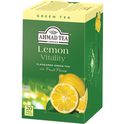Ahmad Tea Ahmad Lemon Green Tepåsar