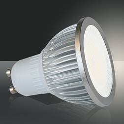 Lindby Lamppu LED 5W Heijastin GU10