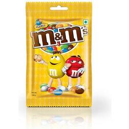 M&M´S Peanuts Chokolade 100g