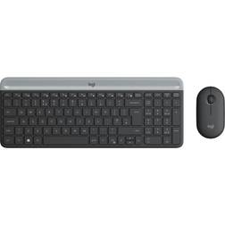 Logitech MK470 keyboard Mouse