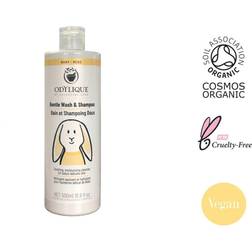 Odylique Gentle Baby Wash Shampoo, 200 ml