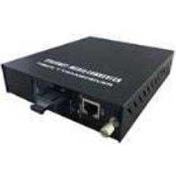 LevelOne Media Konverter FVM-1220 RJ45 SC