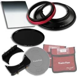 Fotodiox WonderPana 66 FreeArc 0.6 Soft Edge Kit for Various 14mm Lenses