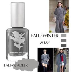 Priti NYC NO.614 Italian Alder 2022