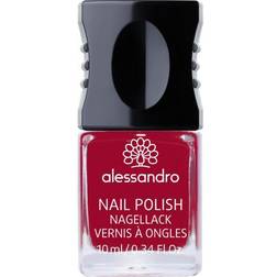 alessandro Nagellack 906 röd illusion 10ml