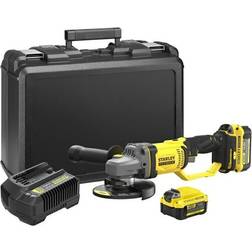 Stanley Tools ST ANGLE GRINDER 125mm