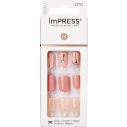 Kiss ImPRESS Press-On Nails Lines