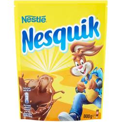 Nesquik Nestle Kakaopulver, 800