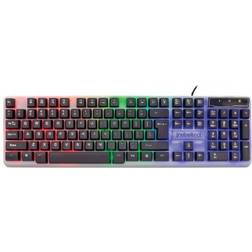 Rebeltec Gaming-tastatur NEON