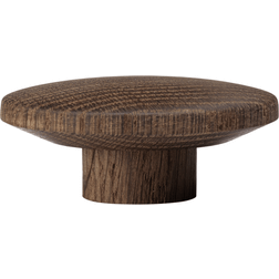 HOME It Wooden Knob (12828) Ø75 1pcs 90x30mm