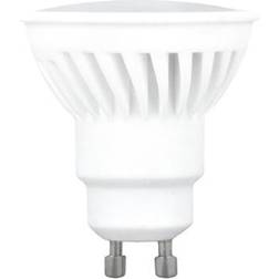 Forever Light LED-Lampa, GU10, 10W, 230V, 6000K, Keramisk, Kallvitt