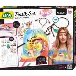 Lena Fashion Batik boho set för barn från 8 år