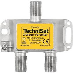 TechniSat 2-way Distributor RF