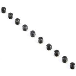 Point Set Screws M4x4mm