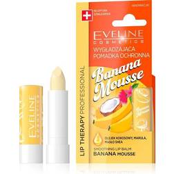 Eveline Cosmetics Lip Therapy Smoothing Balm Banana Mousse