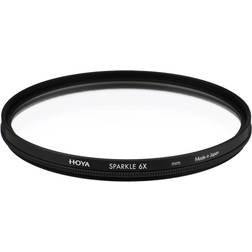 Hoya 82mm Sparkle 6x Filter