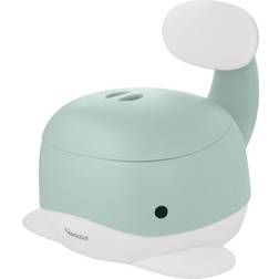 Kindsgut Pot pour bébé baleine Taille Unique Vert