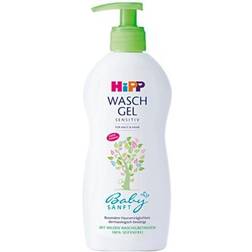 Hipp Babysanft Wash Gel 400ml