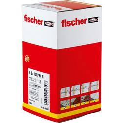 Fischer Nageldübel N-S Ø8x100 mm 50 Stück